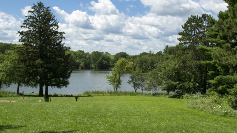 Mariposa County Park - Kellogg, IA