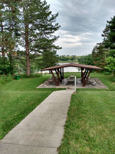 Mariposa County Park - Kellogg, IA