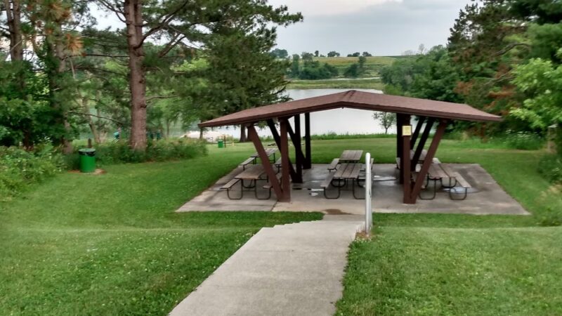 Mariposa County Park - Kellogg, IA