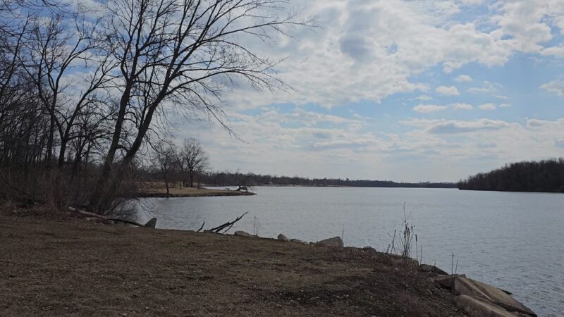 Rock Creek State Park - Kellogg, IA