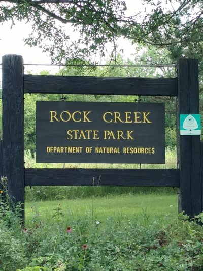 Rock Creek State Park - Kellogg, IA