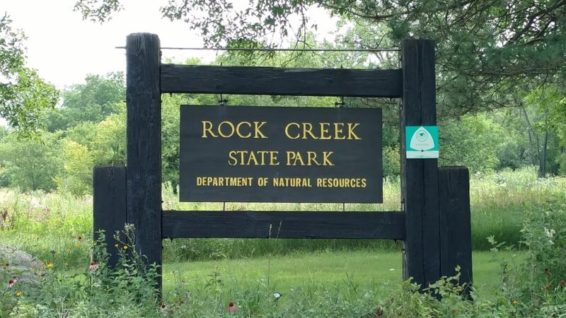 Rock Creek State Park - Kellogg, IA