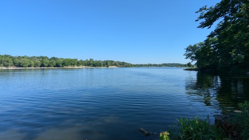 Rock Creek State Park - Kellogg, IA