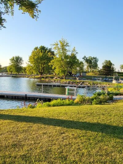 Rock Creek State Park - Kellogg, IA