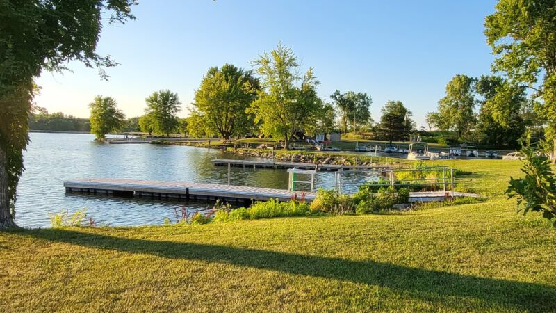 Rock Creek State Park - Kellogg, IA
