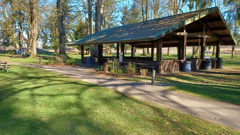 Riverside Park - Kelso, WA