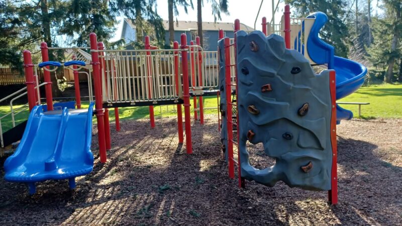 Riverside Park - Kelso, WA