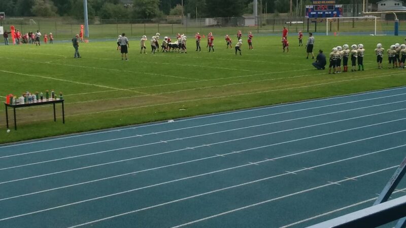 Scot Hollow Park - Kelso, WA