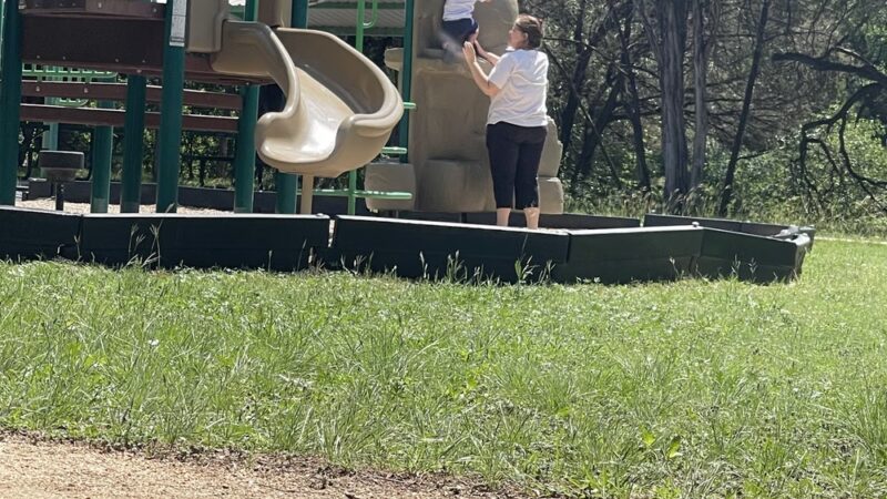 Sylvia Tucker Memorial Park - Kempner, TX