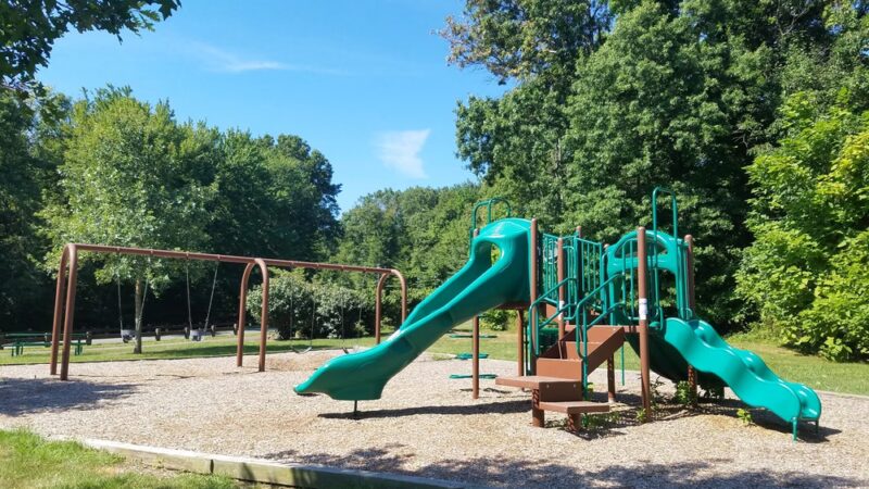 Beechwoods Park - Kendall Park, NJ