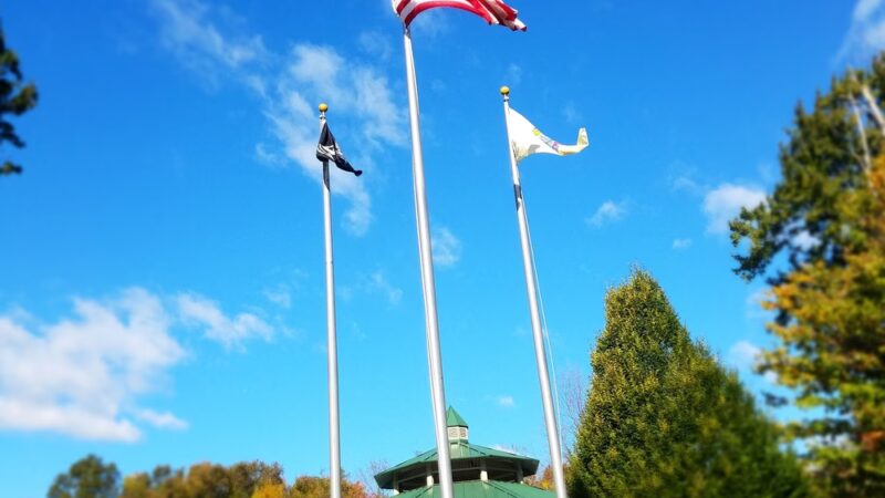 Beechwoods Park - Kendall Park, NJ