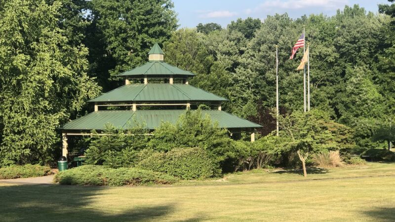 Beechwoods Park - Kendall Park, NJ