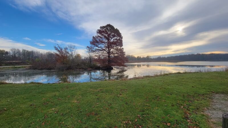Bixler Lake Park - Kendallville, IN