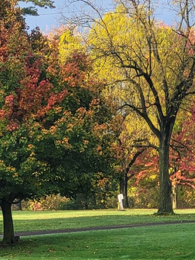 Bixler Lake Park - Kendallville, IN