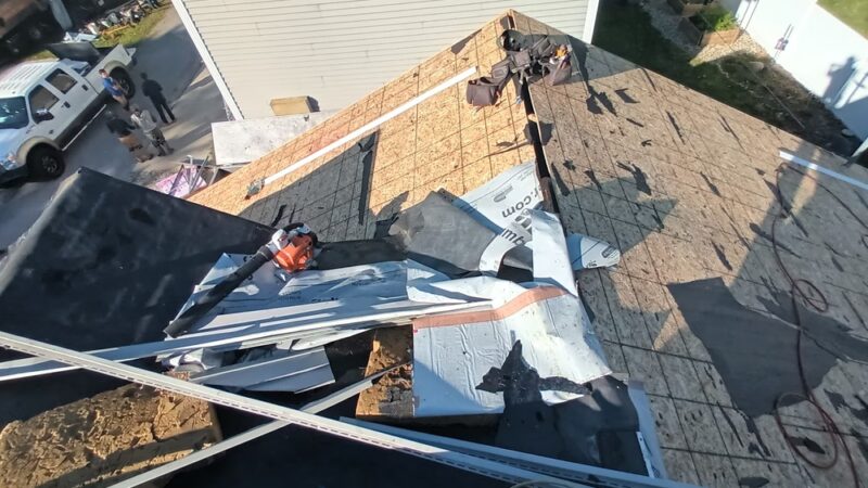 Bixler Lake Park - Kendallville, IN