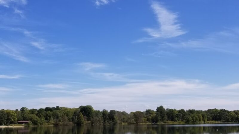 Bixler Lake Public Access Boat Launch - Kendallville, IN