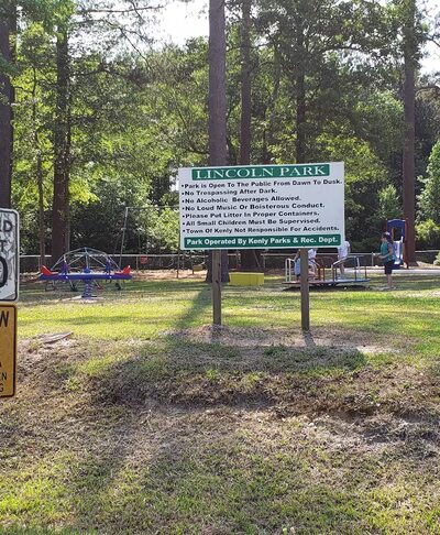 Lincoln Park - Kenly, NC