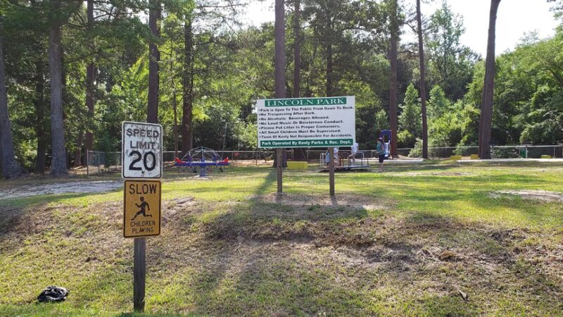 Lincoln Park - Kenly, NC