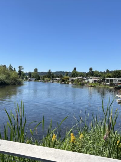 Kenmore Paddle Park - Kenmore, WA