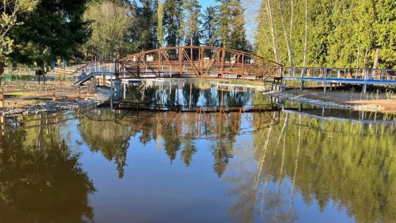 Kenmore Paddle Park - Kenmore, WA