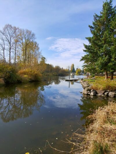Kenmore Paddle Park - Kenmore, WA