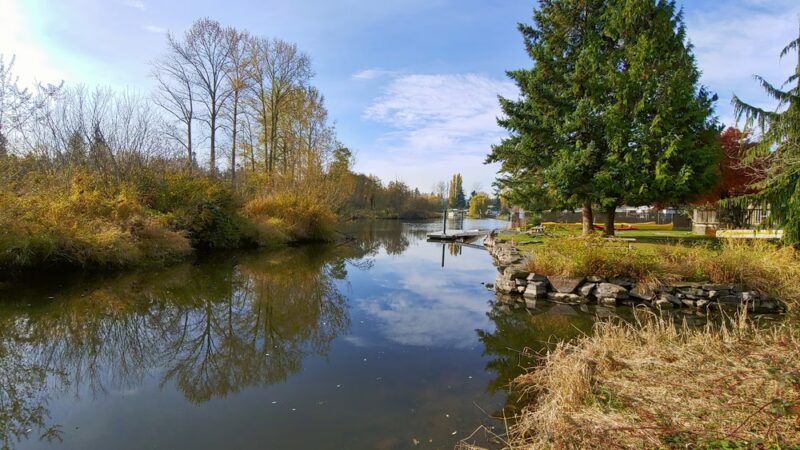 Kenmore Paddle Park - Kenmore, WA
