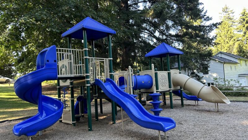 Linwood Park - Kenmore, WA