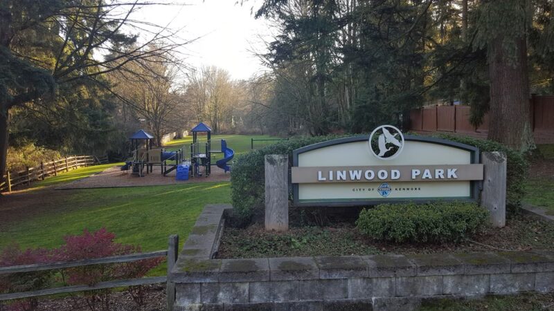 Linwood Park - Kenmore, WA