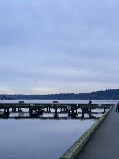 Log Boom Park - Kenmore, WA