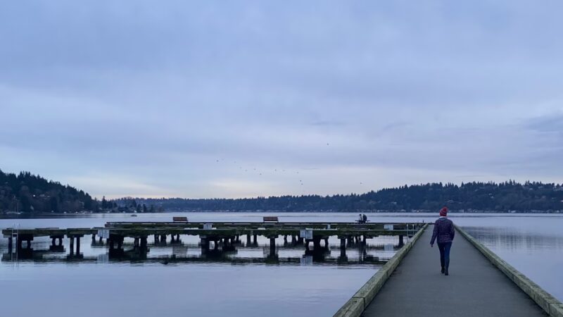 Log Boom Park - Kenmore, WA