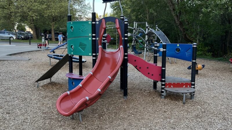 Log Boom Park - Kenmore, WA