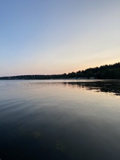 Log Boom Park - Kenmore, WA