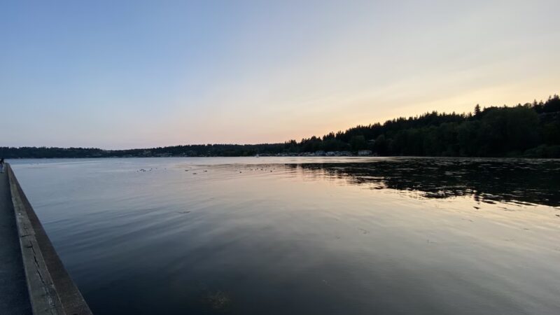 Log Boom Park - Kenmore, WA