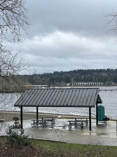 Log Boom Park - Kenmore, WA