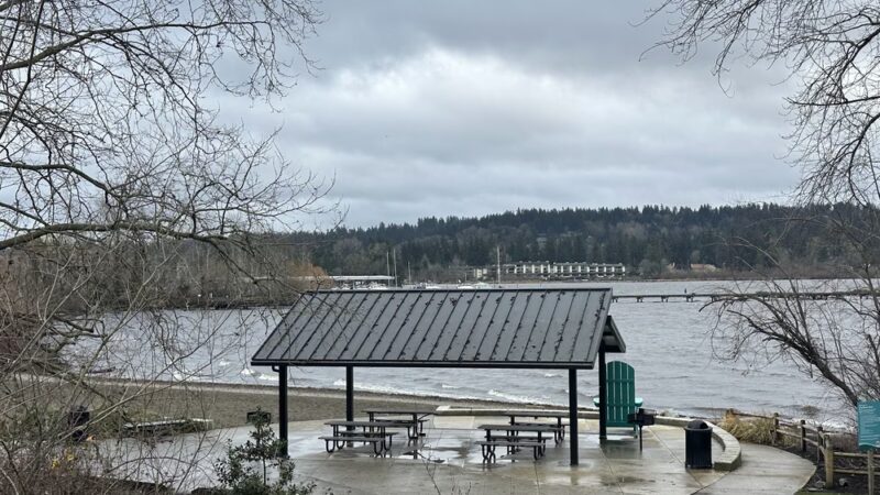 Log Boom Park - Kenmore, WA