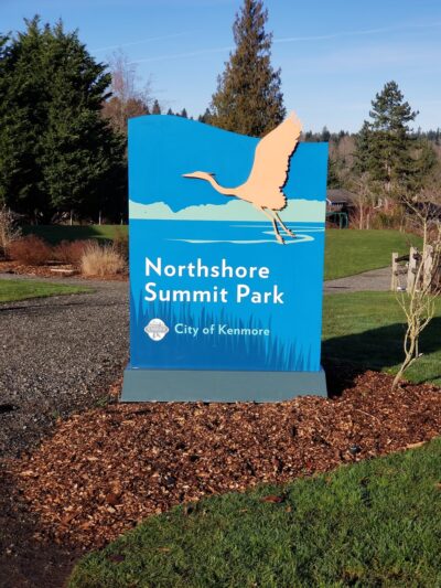 Northshore Summit Park - Kenmore, WA