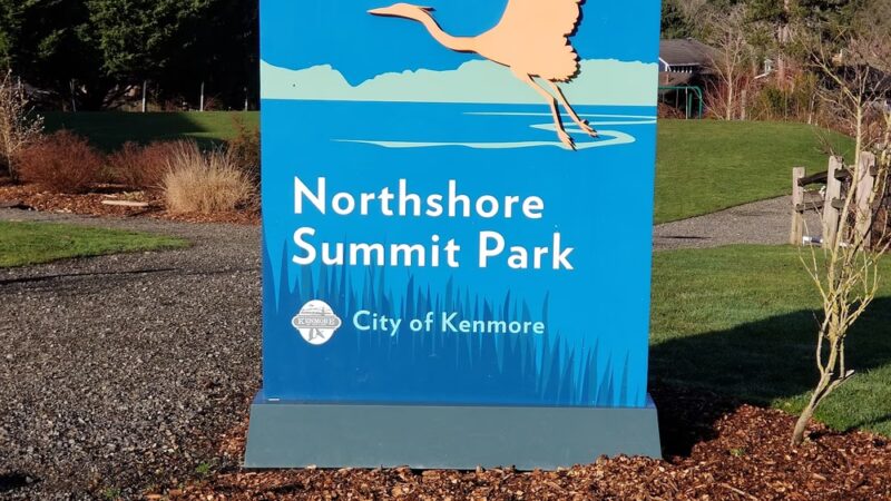 Northshore Summit Park - Kenmore, WA