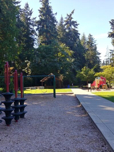 Rhododendron Park - Kenmore, WA