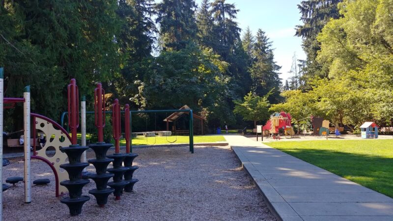 Rhododendron Park - Kenmore, WA