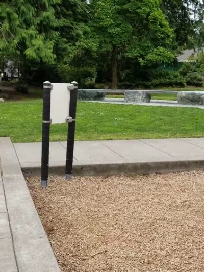 Rhododendron Park - Kenmore, WA