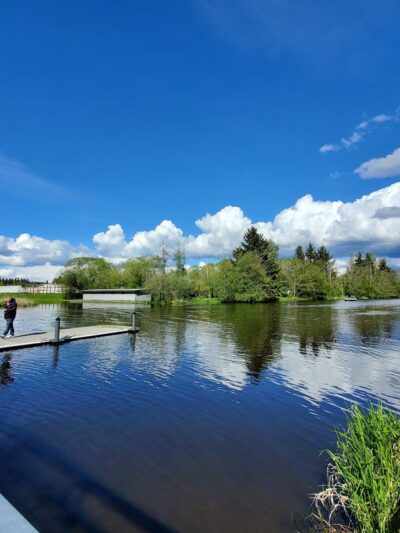 Rhododendron Park - Kenmore, WA