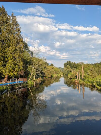 TI' awh-ah-dees Park (formerly Squire’s Landing Park) - Kenmore, WA