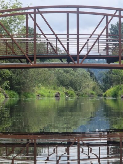 TI' awh-ah-dees Park (formerly Squire’s Landing Park) - Kenmore, WA