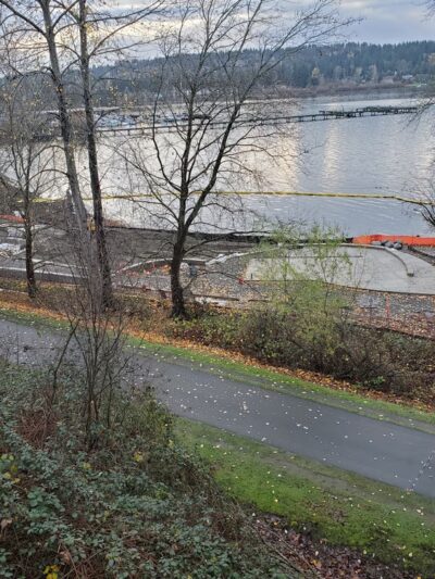 Tracy Owen Station at Log Boom Park - Kenmore, WA