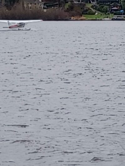 Tracy Owen Station at Log Boom Park - Kenmore, WA