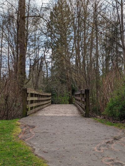 Wallace Swamp Creek Park - Kenmore, WA