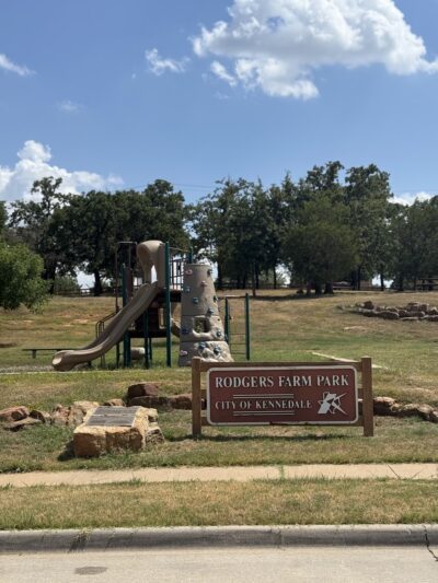 Rodgers Farm Park - Kennedale, TX