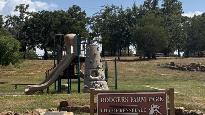 Rodgers Farm Park - Kennedale, TX