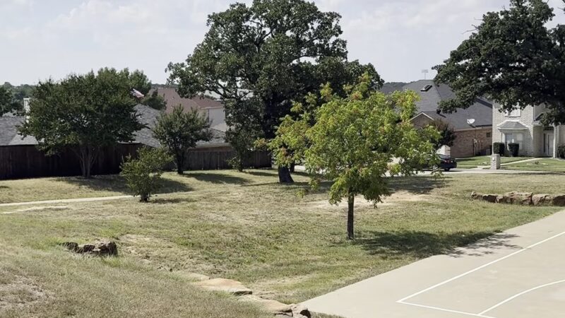 Rodgers Farm Park - Kennedale, TX