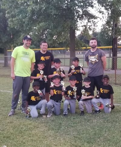 Indian Park - Kennett, MO